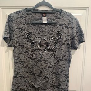 Harley Davidson shirt